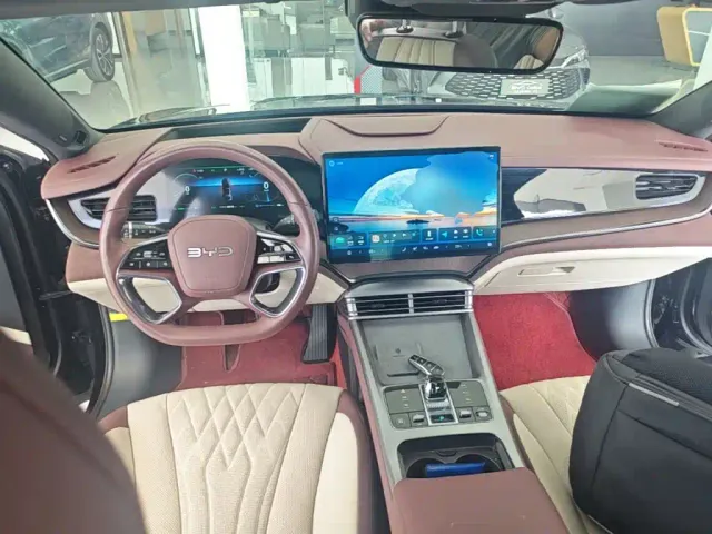 BYD Seal — Фото автомобиля 9