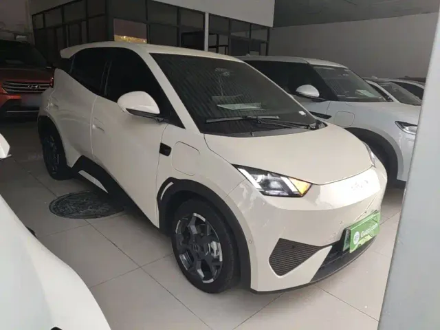 BYD Seagull — Фото автомобиля 3