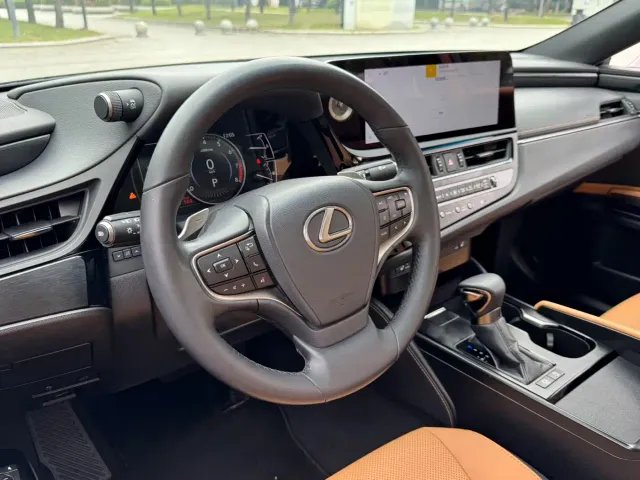 Lexus Lexus ES 2023 200 Excellence Edition — Фото автомобиля 13