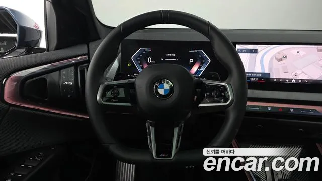 BMW X3 xDrive 20 M Sport Pro — Фото автомобиля 13