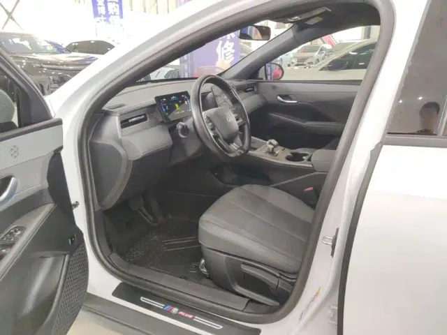 BYD Qin PLUS — Фото автомобиля 15