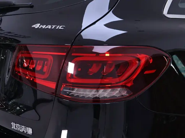 Mercedes-Benz GLC-Class — Фото автомобиля 9