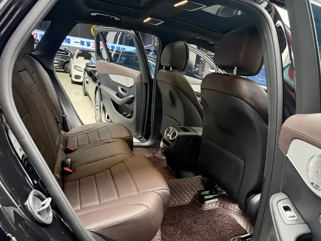 Mercedes-Benz GLC-Class — Фото автомобиля 21