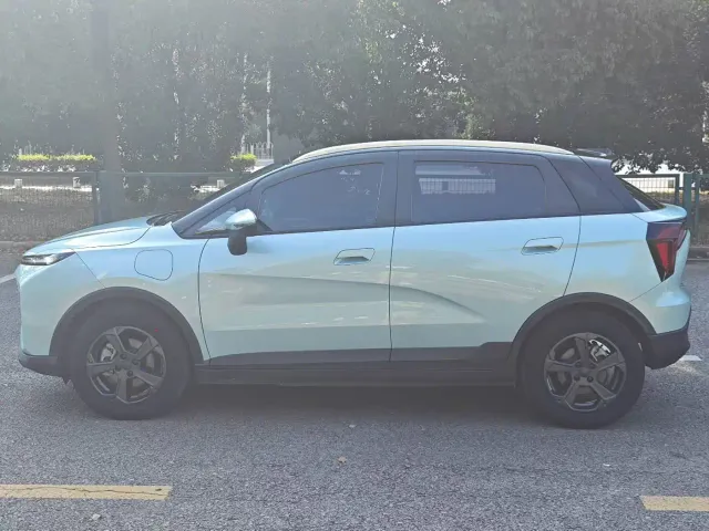 Geely Geometry E Firefly — Фото автомобиля 7