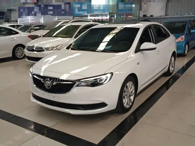 Фотография автомобиля — Buick Excelle