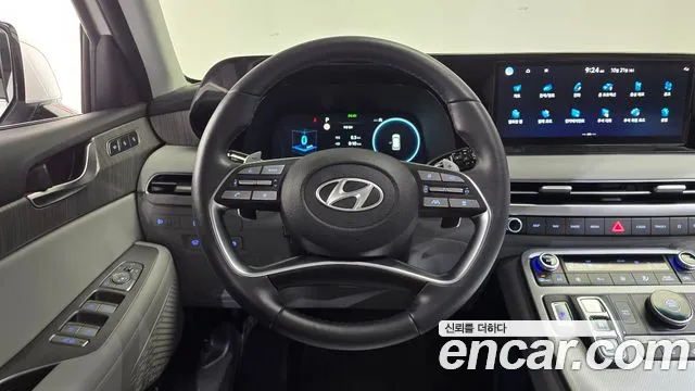 Hyundai Palisade The New — Фото автомобиля 19