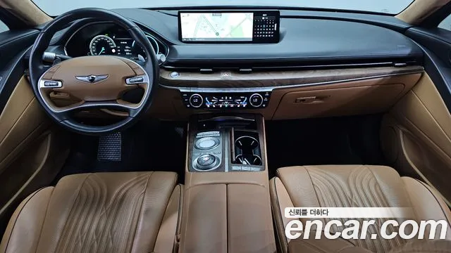 Genesis G80 RG3 — Фото автомобиля 10