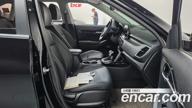 Kia Seltos Seltos Бензин 1.6 турбо 2WD — Фото автомобиля 21