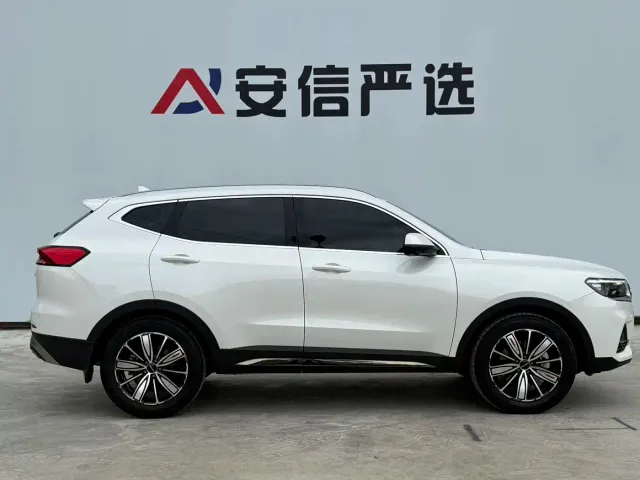 Haval H6 — Фото автомобиля 7