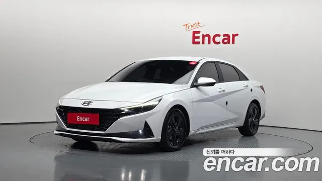 Фотография автомобиля — Hyundai AVANTE