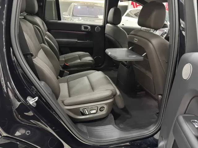 Li Auto L9 — Фото автомобиля 8