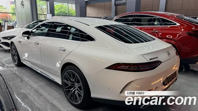 Mercedes-Benz AMG GT X290 (2018–2026) — Фото автомобиля 2