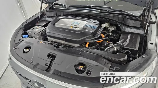 Hyundai Nexo — Фото автомобиля 9
