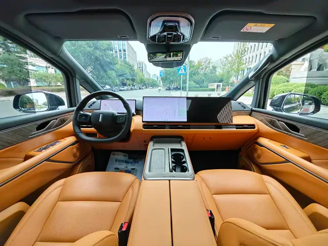 Wey Alpine — Фото автомобиля 18