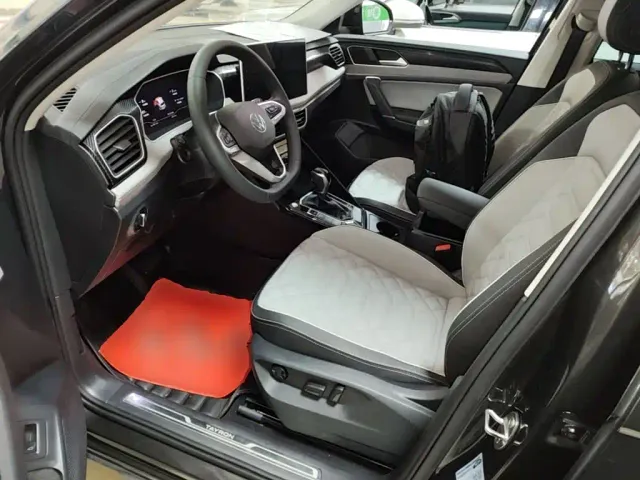 Volkswagen Tayron — Фото автомобиля 15