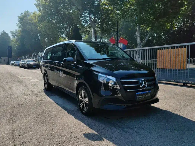 Mercedes-Benz Vito — Фото автомобиля 3