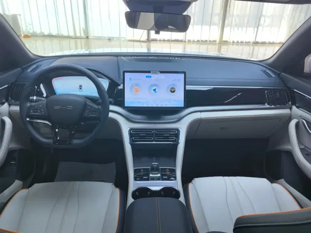 BYD Song PLUS — Фото автомобиля 11