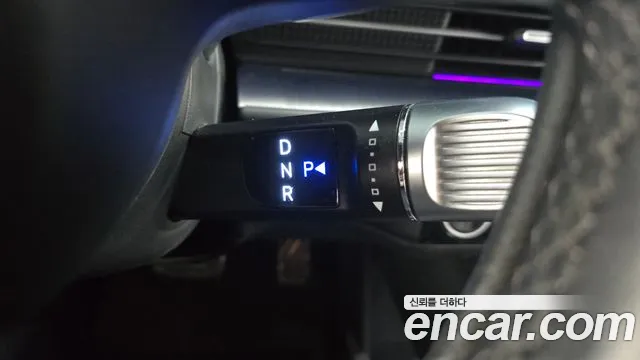 Hyundai Ioniq 6 — Фото автомобиля 12
