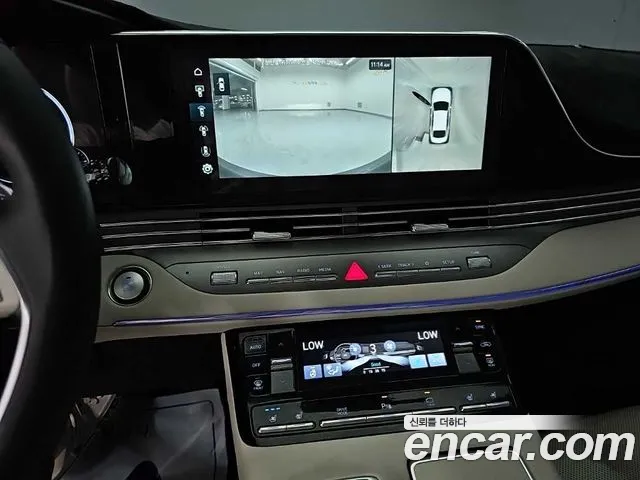 Hyundai Grandeur Новый Grandeur IG — Фото автомобиля 10