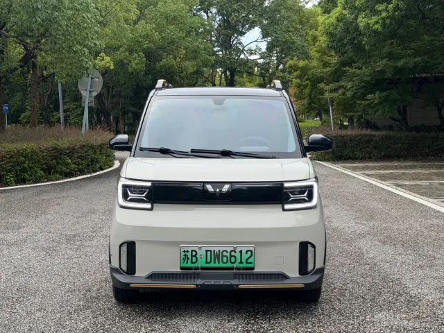 Wuling Hongguang Mini EV — Фото автомобиля 2