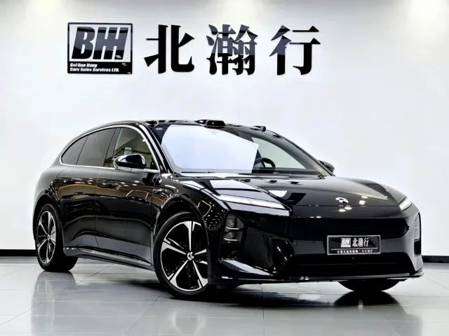 Nio ET5 Touring — Фото автомобиля 3
