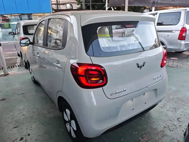 Wuling Hongguang Mini EV — Фото автомобиля 4