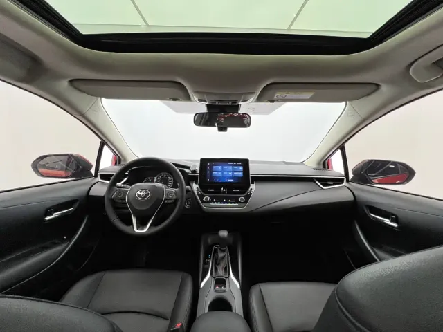 Toyota Corolla — Фото автомобиля 10