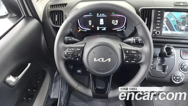 Kia RAY Новый Kia Ray Signature — Фото автомобиля 12