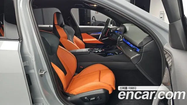 BMW M5 G90 — Фото автомобиля 18
