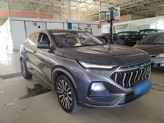 Changan Oushang X5 — Фото автомобиля 3