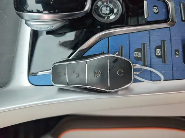BYD Song Pro — Фото автомобиля 8