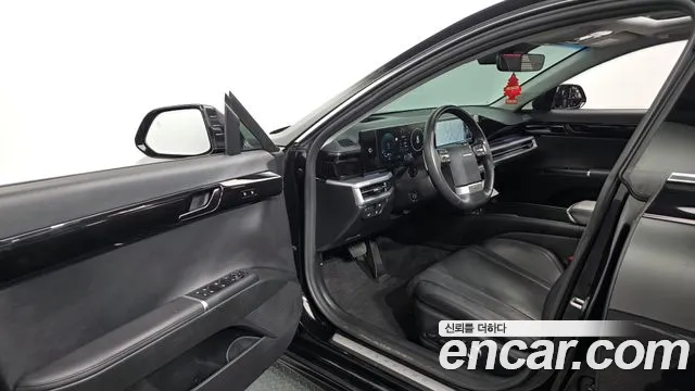Hyundai Grandeur GN7 — Фото автомобиля 10