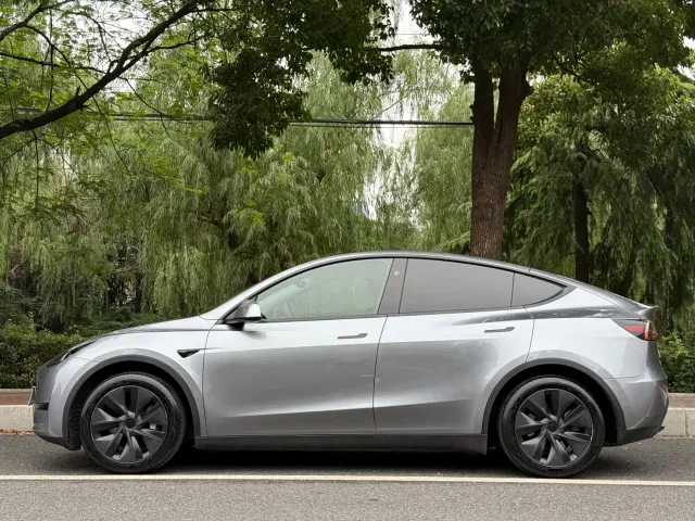 Tesla Model Y — Фото автомобиля 2