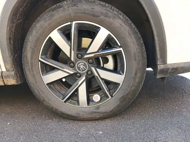 BYD Song Pro — Фото автомобиля 25