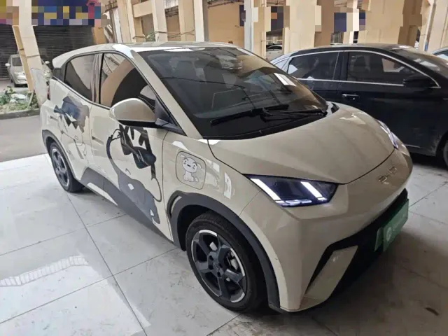 BYD Seagull — Фото автомобиля 3