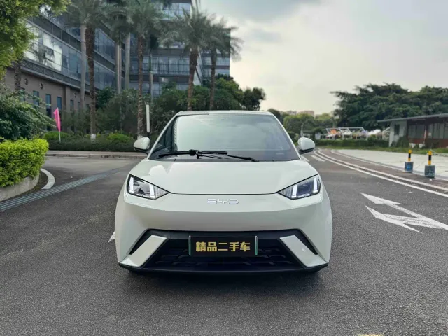 BYD Seagull — Фото автомобиля 2