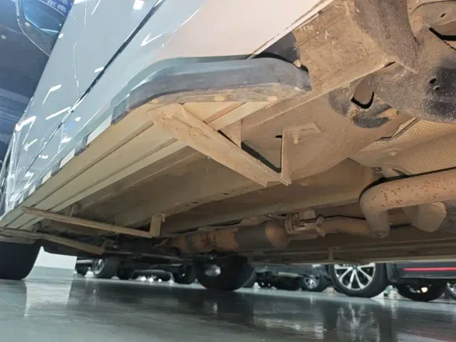 Jetour X70 Plus — Фото автомобиля 21