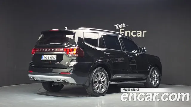 Kia Mohave The Master — Фото автомобиля 2