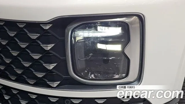 Hyundai Grandeur GN7 — Фото автомобиля 7
