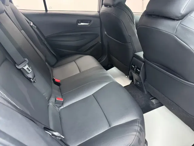 Toyota Levin — Фото автомобиля 12
