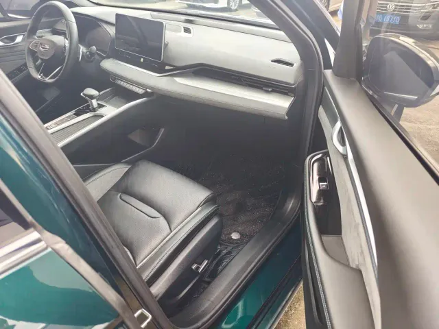 Geely Xingrui — Фото автомобиля 12