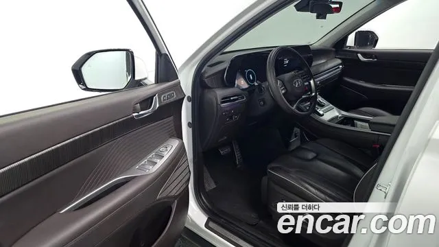Hyundai Palisade The New Palisade Дизель 2.2 2WD — Фото автомобиля 10