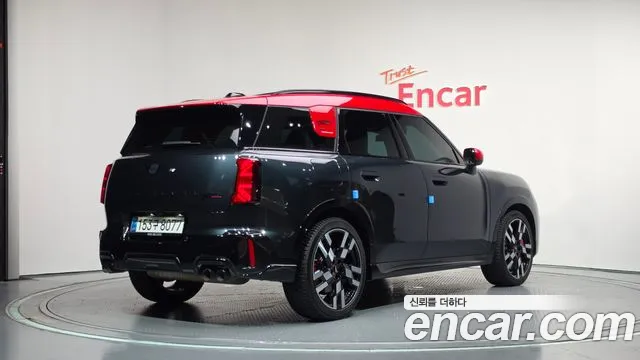 MINI Countryman 3rd Gen — Фото автомобиля 2
