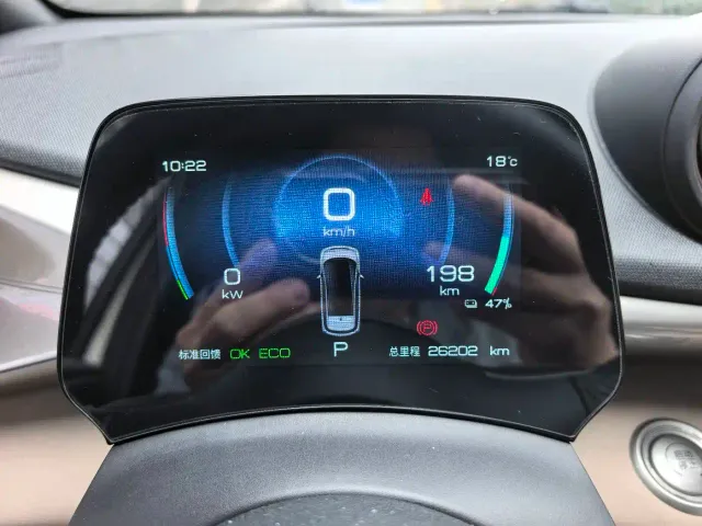 BYD Dolphin — Фото автомобиля 6