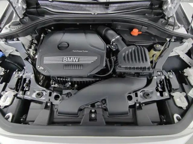 BMW 1 Series — Фото автомобиля 6
