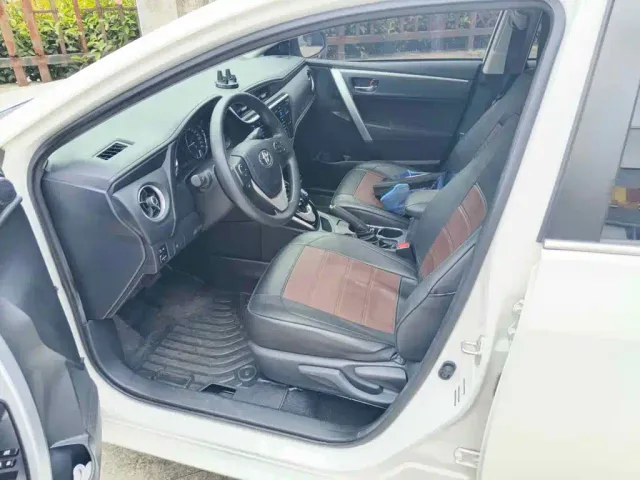 Toyota Corolla Twin Engine E+ — Фото автомобиля 8