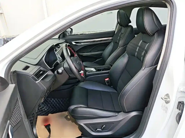 Geely Binrui — Фото автомобиля 14