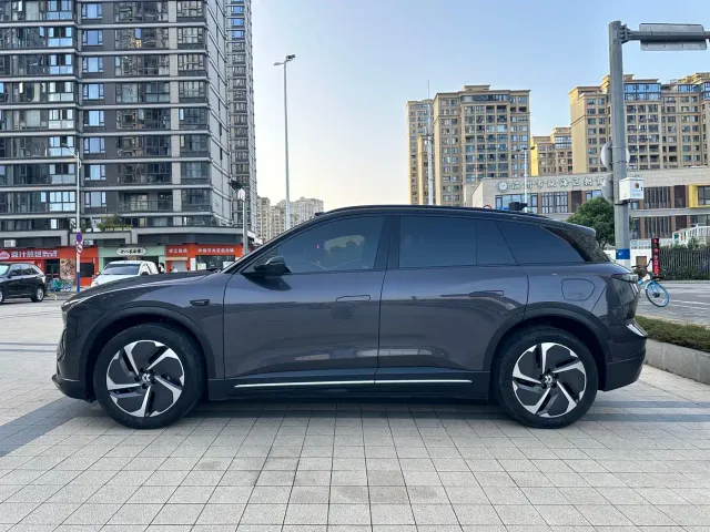 Nio ES6 — Фото автомобиля 10