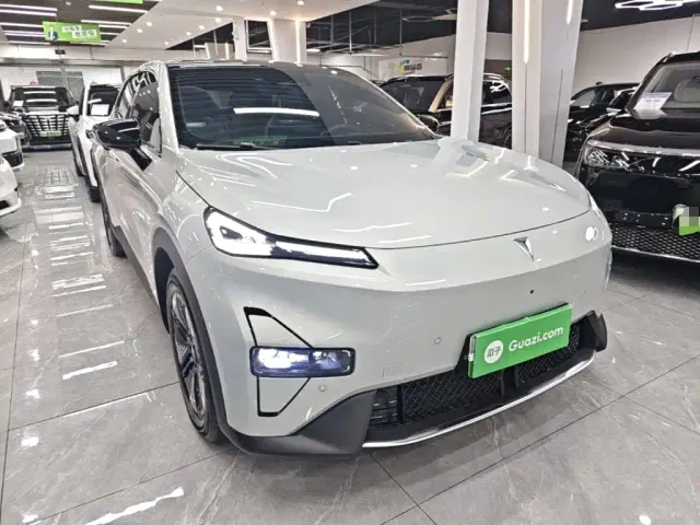 Deepal S05 — Фото автомобиля 3