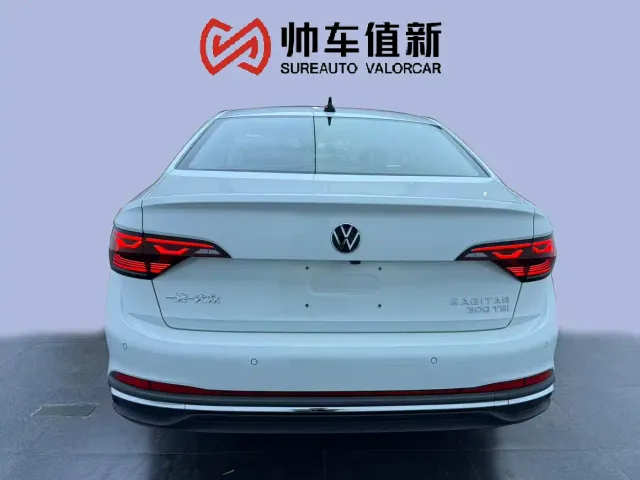 Volkswagen Sagitar — Фото автомобиля 2
